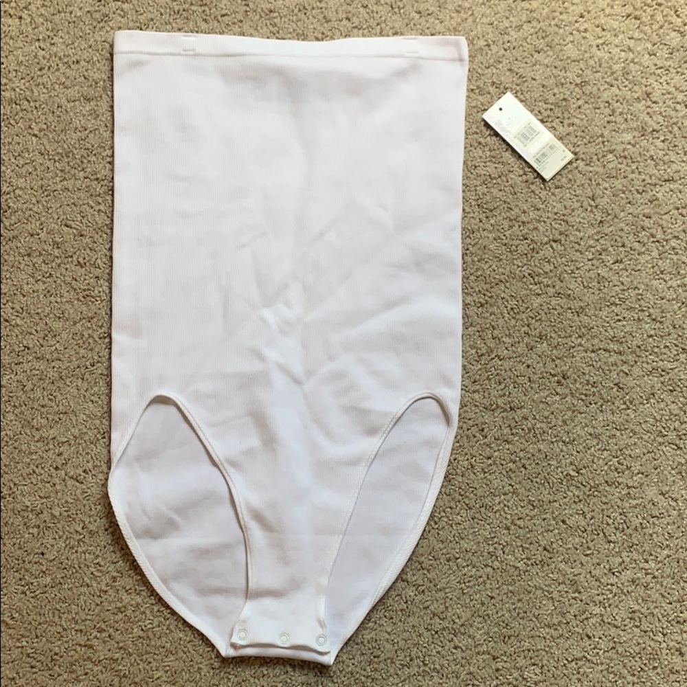 bp Strapless Bodysuit